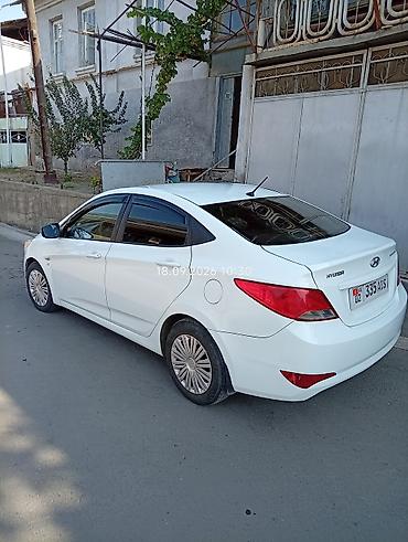 launch 431: Hyundai Solaris: 2015 г., 1.6 л, Автомат, Бензин, Седан — 3