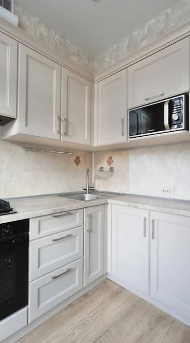 Кухонные гарнитуры: Современные кухонные гарнитуры в стильных цветах шкафы и.т.д at lalafo.kg — 6 Кухонные гарнитуры: Современные кухонные гарнитуры в стильных цветах шкафы и.т.д — 6