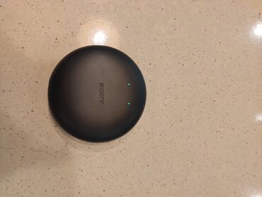 Qulaqcıqlar: İşlənmiş Simsiz (Bluetooth) Qulaqcıqlar, Sony, rəng - Qara — 5