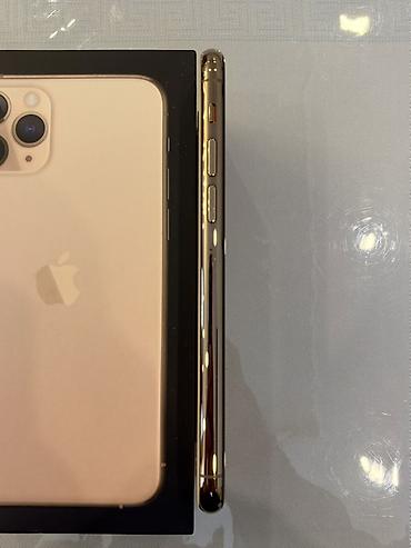 iphone i: IPhone 11 Pro, 256 GB, Qızılı, Face ID — 5