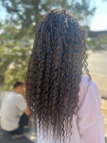 Другие услуги в сфере красоты и здоровья: У нас можно: 	•	Заплести дреды, дредокудри, афрокосы — 35