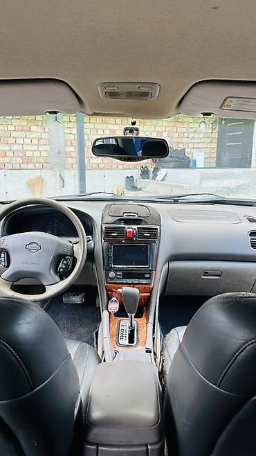 sprinter bazar: Nissan Maxima: 2000 г., 3 л, Автомат, Бензин, Седан — 9