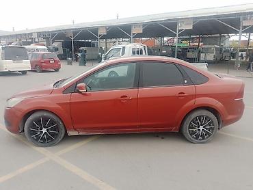 форд фокус гранат: Ford Focus: 2008 г., 1.8 л, Механика, Бензин, Седан — 4