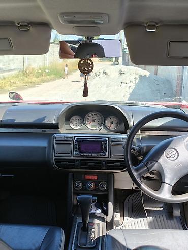 e klass: Nissan X-Trail: 2002 г., 2 л, Автомат, Бензин, Кроссовер — 5