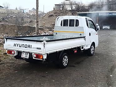 Hyundai: Hyundai Porter: 2020 г., 2.5 л, Типтроник, Дизель — 3