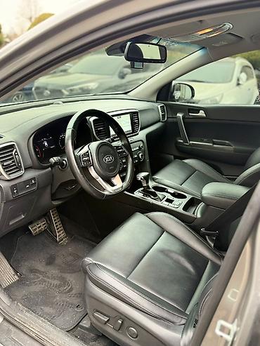 Kia: Kia Sportage: 2020 г., Дизель, Кроссовер — 21