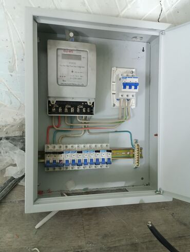 Электрики: Электрик | Установка стиральных машин, Демонтаж электроприборов, Монтаж видеонаблюдения Больше 6 лет опыта — 12