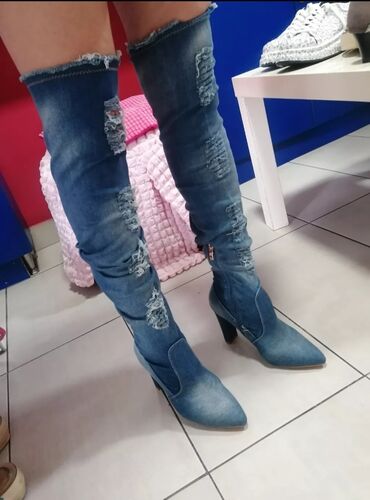 Čizme: Čizme, 36 — 3