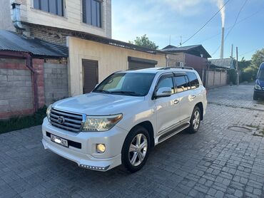 крузак 200: Toyota Land Cruiser: 2008 г., 4.7 л, Автомат, Газ, Внедорожник