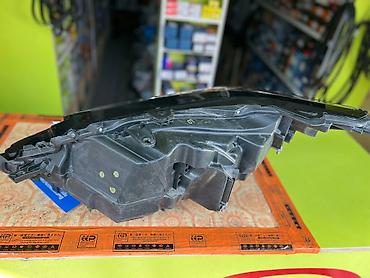 Передние фары: Комплект передних фар Lexus 2019 г., Б/у, Оригинал, Япония — 13