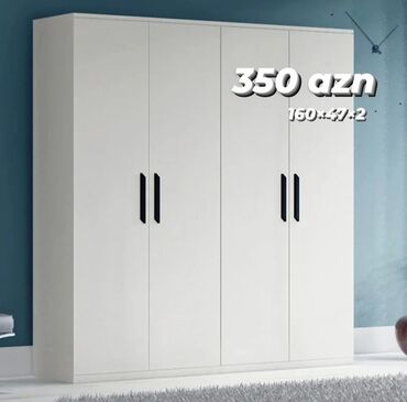 Masa və oturacaq dəstləri: Yeni, Açılan, 4 qapılı Düz dolab, Qarderob, paltar dolabı, Azərbaycan