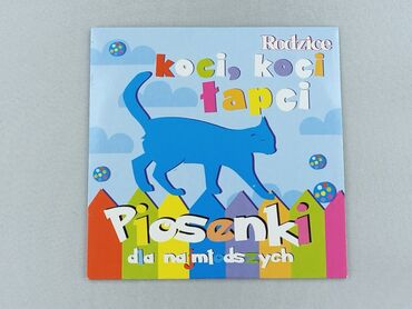 Muzyka: Płyta CD, stan - Bardzo dobry
