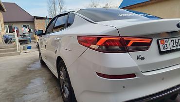 Kia: Kia K5: 2019 г., 2 л, Автомат, Газ, Седан — 14