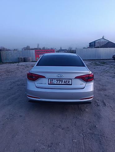 диски соната дн8: Hyundai Sonata: 2015 г., 2 л, Типтроник, Газ, Седан — 7