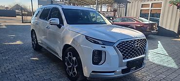 Hyundai: Hyundai Palisade: 2020 г., 2.2 л, Автомат, Дизель, Кроссовер — 10