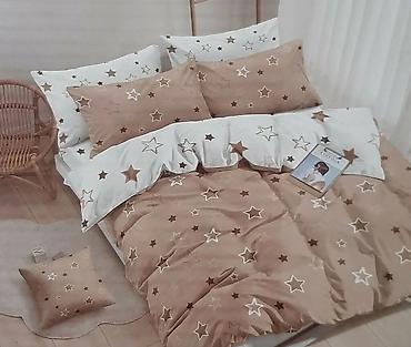 Posteljina: Posteljina – više dezena Opis: - Setovi posteljine sa modernim — 21