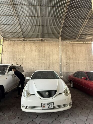 мотор на виндом: Toyota Verossa: 2003 г., 2.5 л, Автомат, Бензин, Седан