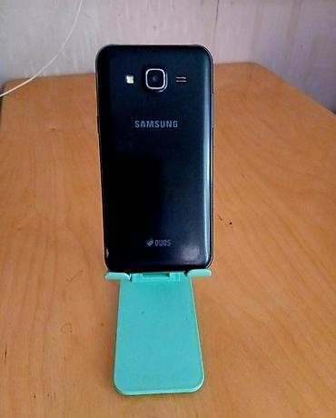 j2 2016: Samsung Galaxy J5 2016, rəng - Qara — 2