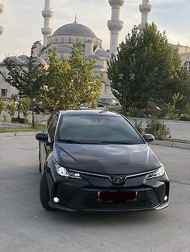 toyota corolla коробка: Toyota Corolla: 2021 г., 1.8 л, Вариатор, Гибрид, Седан — 3