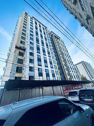 пятнашка беловодск: 1 комната, 55 м², Восток-5 мкр Элитка, 11 этаж, ПСО (под самоотделку) — 1