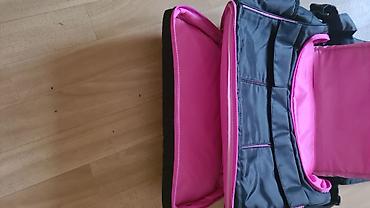 Туристические рюкзаки: Сумка-холодильник-термос. отдельно продаю 2 аккумулятора холода — 3