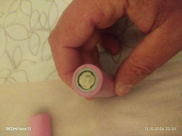 pastel desti: 4dene lazer bataryası satlır — 5