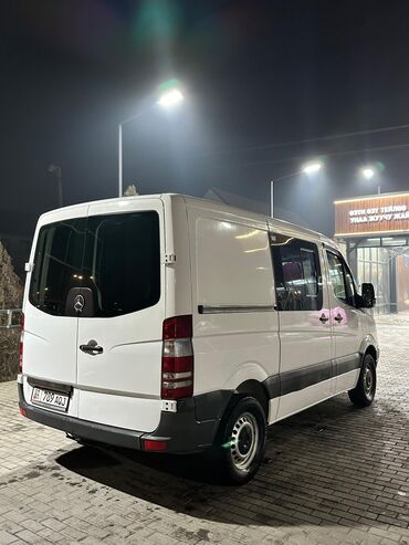 Mercedes-Benz: Mercedes-Benz Спринтер: 2009 г., 2.2 л, Автомат, Дизель, Минивэн — 7