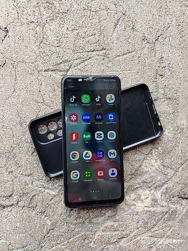 av to hdm: Samsung Galaxy A23 5G, 64 GB, rəng - Qara, İki sim kartlı — 1