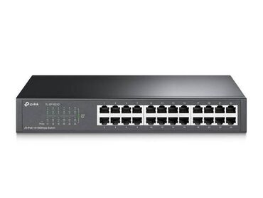 tp link настольный коммутатор: Коммутатор сетевой, хаб TP-Link TL-SF1024D Б/У представляет собой