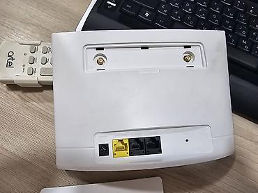 пассивное сетевое оборудование d link: 4G LTE роутер с поддержкой SIM-карты - Сотовый интернет 4G LTE — 2