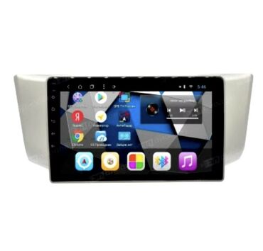 СТО, ремонт транспорта: Магнитолы на базе Андроид. Есть как для продажи по проще модели. Так — 9