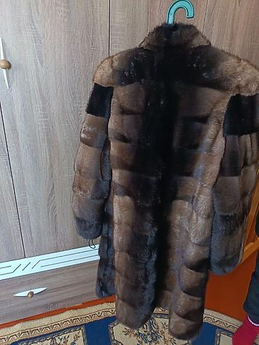 Kürklər: Kürk, rəng - Qəhvəyi — 8