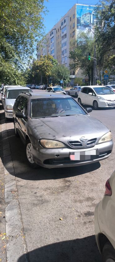 китайский электромобиль бишкек: Nissan Primera: 2001 г., 2 л, Вариатор, Бензин, Универсал
