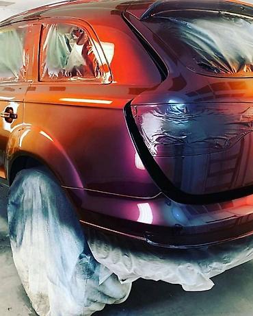 Покраска: Покраска автомобиля и кузовная работа любые сложность качество 100% — 7