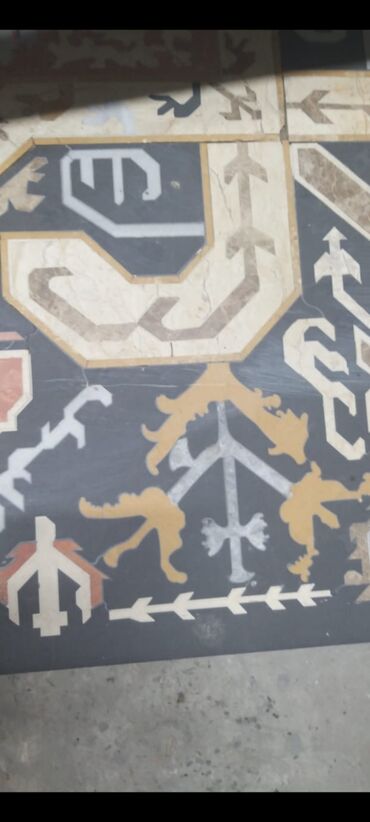 Digər istehsal avadanlığı: Su kesim aparati esasen mermer kesim islerinde istifade edilen — 13