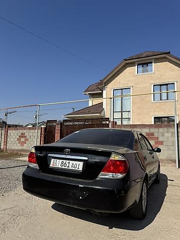 prius 2005: Toyota Camry: 2005 г., 2.4 л, Автомат, Бензин, Седан — 2