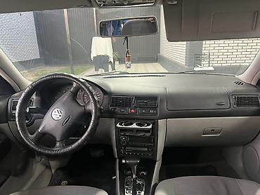 Volkswagen: Volkswagen Golf: 2002 г., 1.9 л, Автомат, Универсал — 12