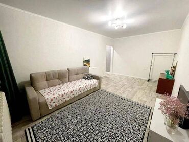 недвижимость в чолпон ате: 1 бөлмө, Кыймылсыз мүлк агенттиги, Чогуу жашоосу жок, Толугу менен эмереги бар