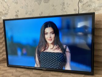Televizorlar: İşlənmiş Televizor Eurolux LED ekran 32" FHD (1920x1080), Ünvandan götürmə, Ödənişli çatdırılma — 2