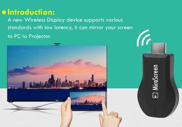 Digər TV və video məhsullar: Android, iOS, Windows, Mac OS və s. Kimi əksər sistemlərlə uyğunluq — 3
