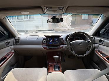 Toyota: Toyota Camry: 2005 г., 2.4 л, Автомат, Бензин, Седан — 9