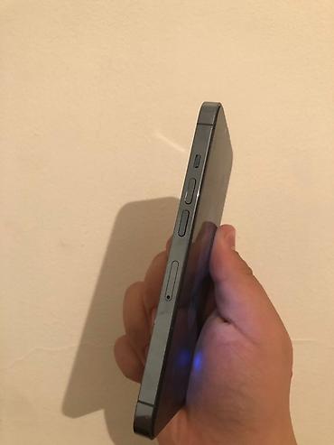 Apple iPhone: IPhone 13 Pro, Б/у, 256 ГБ, Sierra Blue, Защитное стекло, Чехол, Зарядное устройство, 79 % — 8