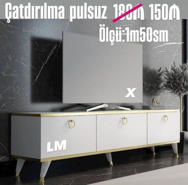 televizor altligi qiymetleri: Tv stend _TV altı Yeni və sifarişlə 💥 Qiymət 150 azn Məhsullarımız