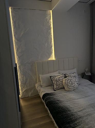 Продажа квартир: 1 комната, 44 м², Элитка, 7 этаж, Дизайнерский ремонт — 24