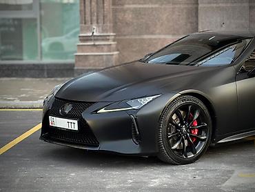 Lexus: Lexus LC: 2019 г., 5 л, Автомат, Бензин, Купе — 2