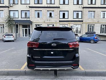 киа карниваль: Kia Carnival: 2019 г., 2.2 л, Автомат, Дизель, Минивэн — 4