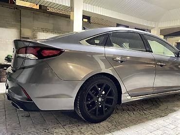 оптом куплю: Hyundai Sonata: 2018 г., 2 л, Автомат, Бензин, Седан — 4