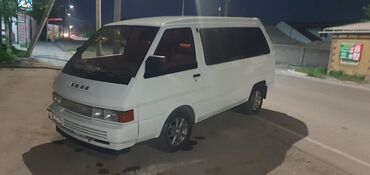Nissan Vanette: 1992 г., 2 л, Дизель, Минивэн