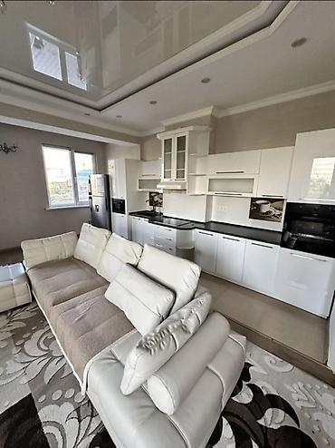 7 1: 3 комнаты, 85 м², Ала-Арча ТРЦ Элитка, 2 этаж, Евроремонт — 5