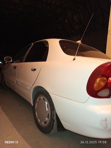 Chevrolet: Chevrolet Lanos: 2001 г., 1.5 л, Механика, Бензиновая, Седан — 9